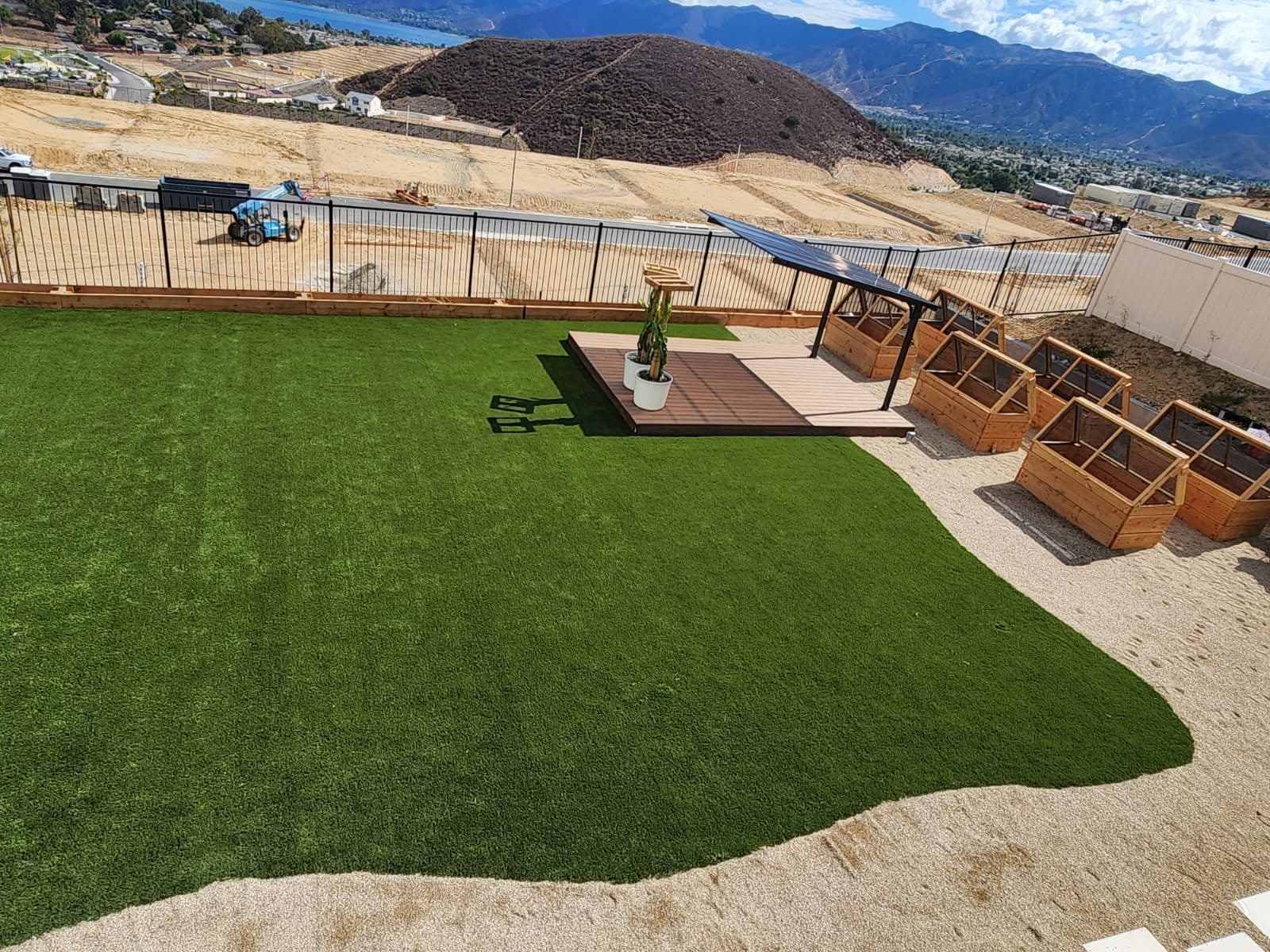 Project Stunning Backyard Makeover in Lake Elsinore image