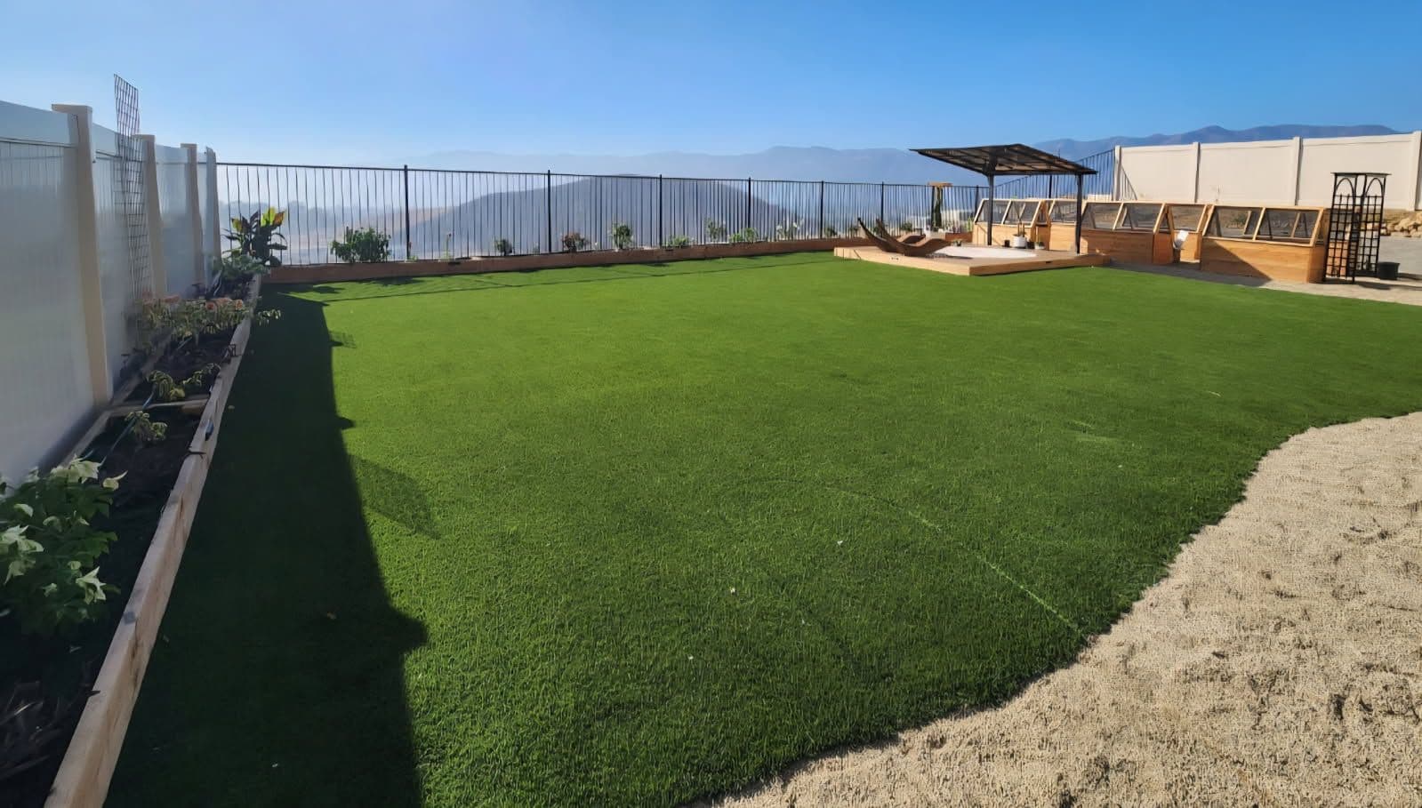 Garden Makeover in Lake Elsinore image