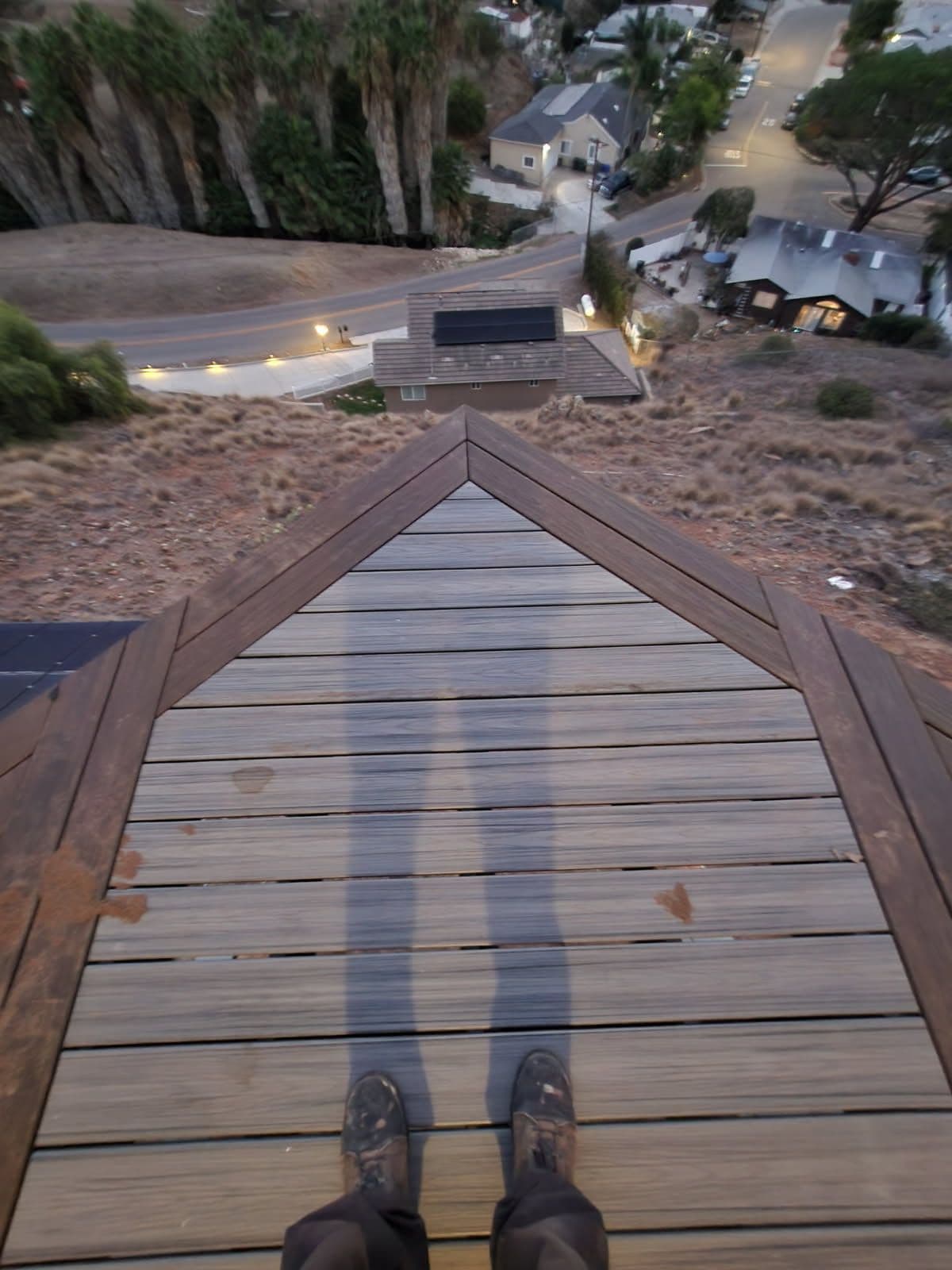 Project Hillside Deck with a View image