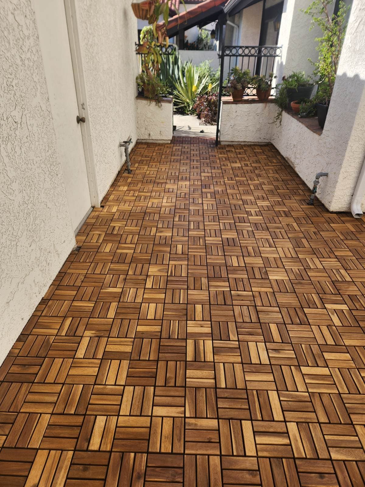 Project Beautiful Patio Makeover in Solana Beach image