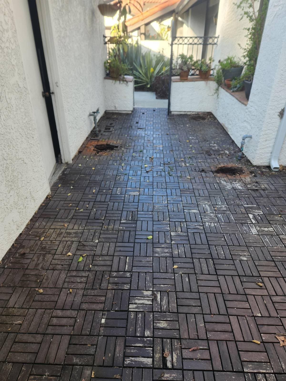 Gallery photos for Beautiful Patio Makeover in Solana Beach: Image #2