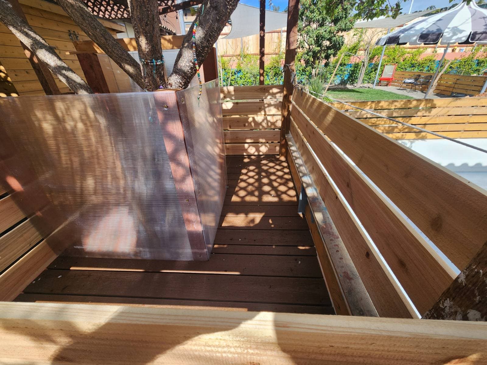Gallery photos for Enchanting Tree House Art Loft in Encinitas: Image #3