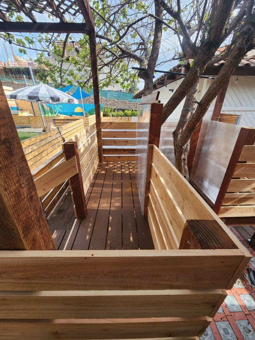 Innovative Treehouse Art Loft in Encinitas
