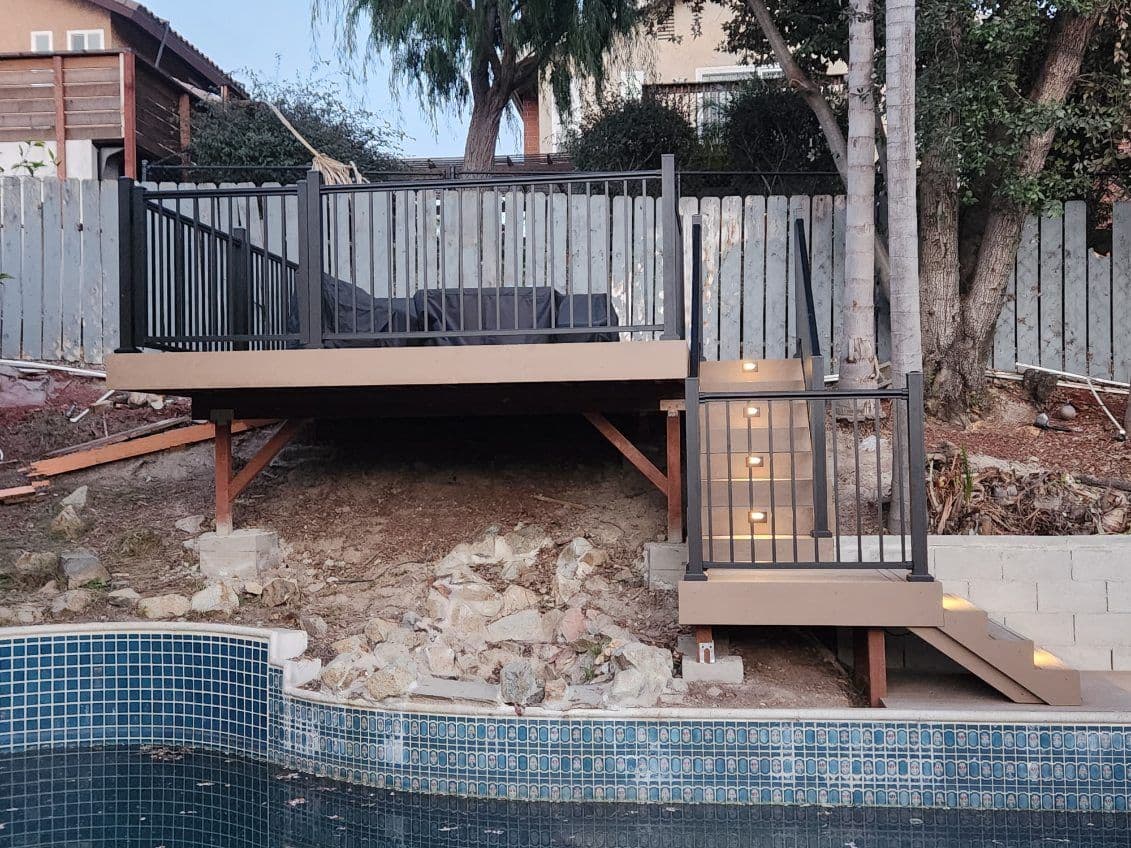 Gallery photos for Ultimate Backyard Retreat in Carmel Mountain Ranch, San Diego: Image #1