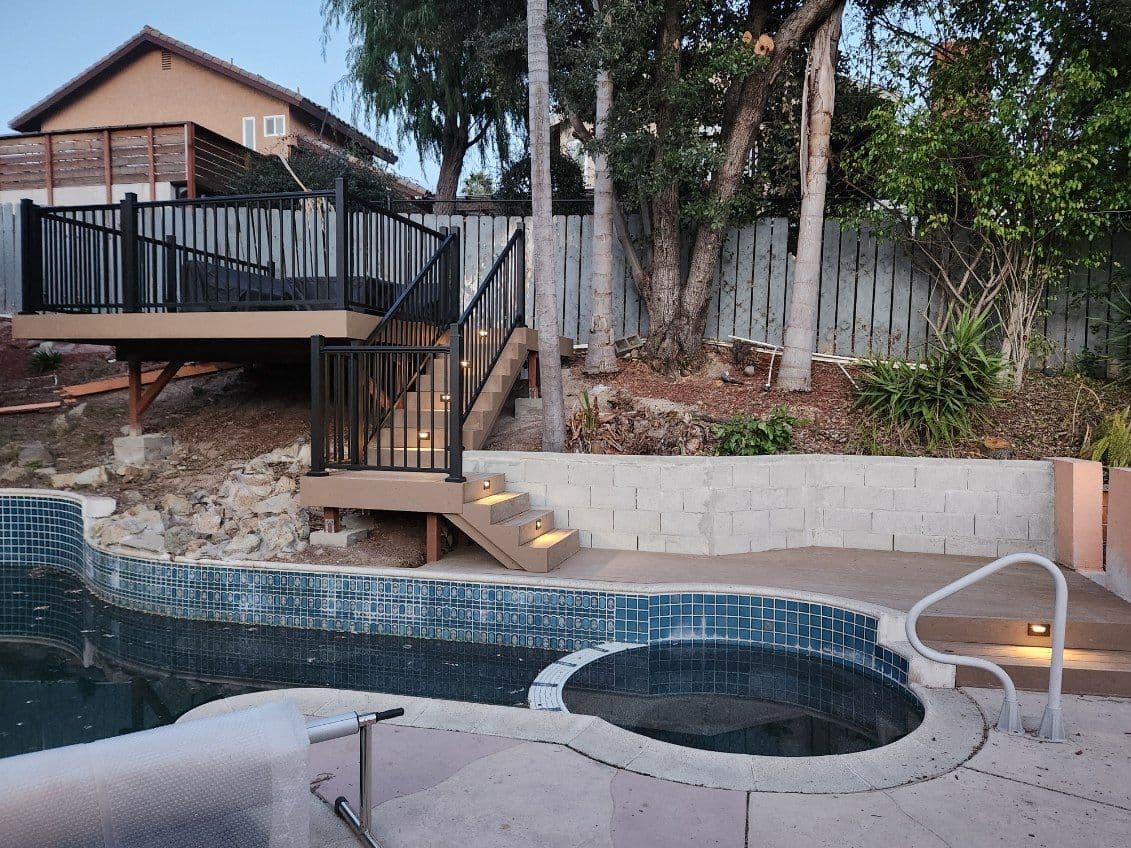 Gallery photos for Ultimate Backyard Retreat in Carmel Mountain Ranch, San Diego: Image #2