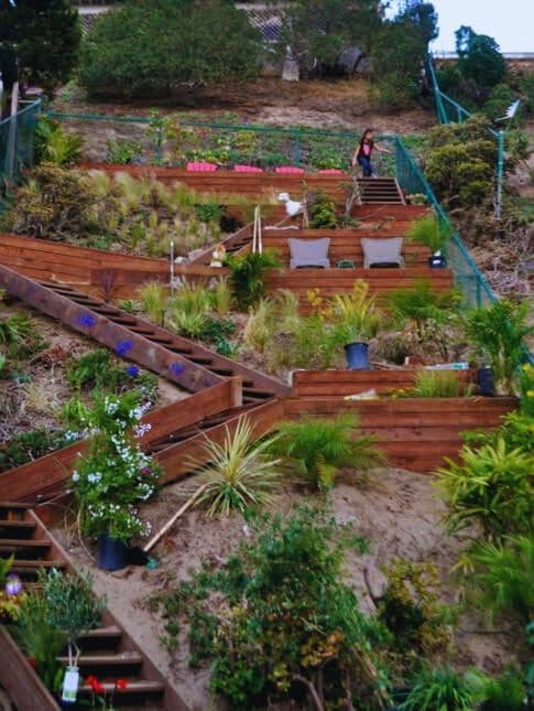 Gallery photos for Playa del Rey Garden Slope Oasis Unveiled: Image #2