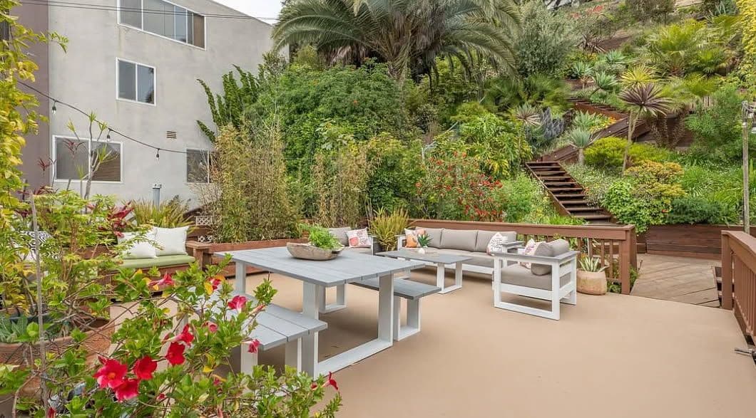Gallery photos for Playa del Rey Garden Slope Oasis Unveiled: Image #3