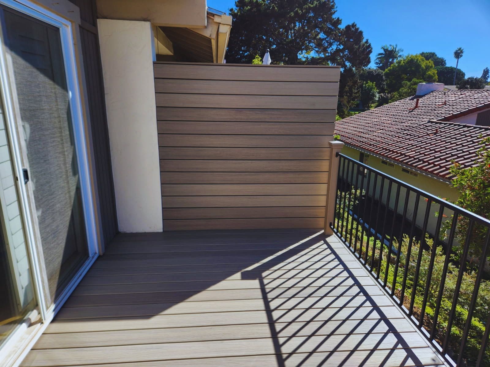 Enhanced Outdoor Living with Solana Beach Deck image