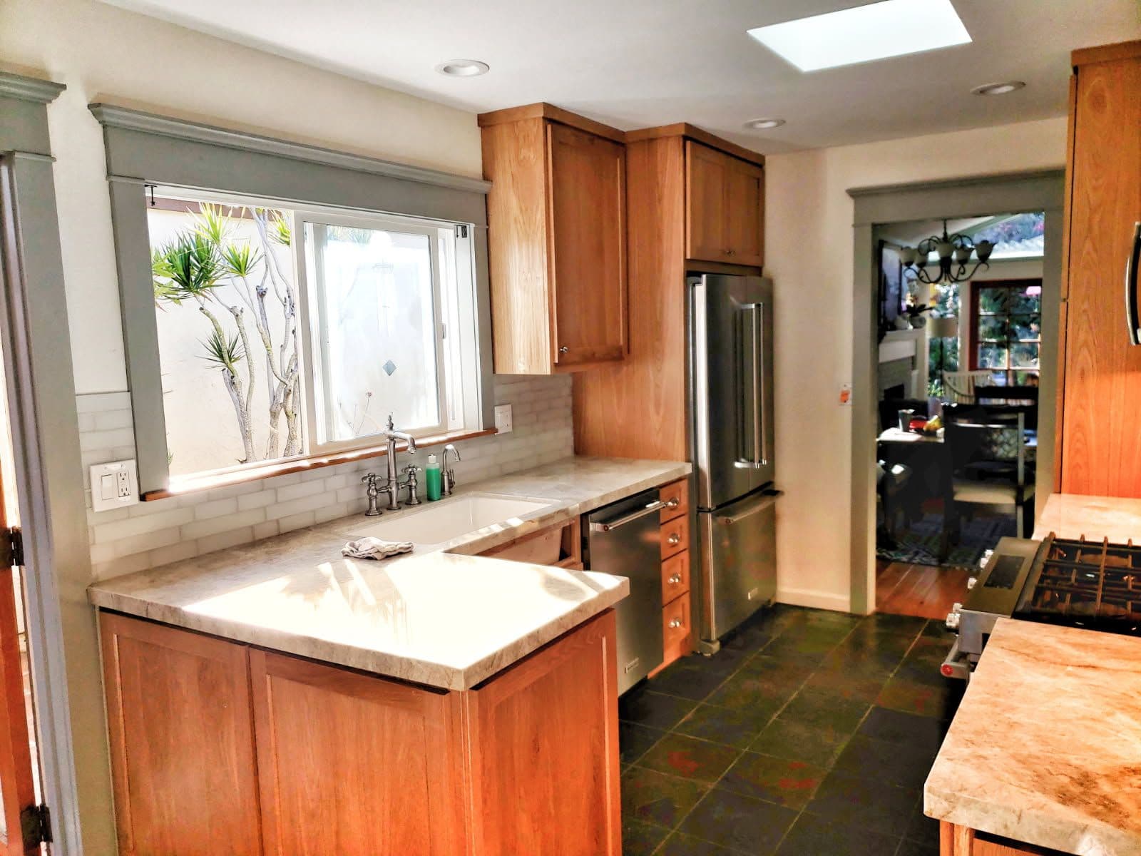 Gallery photos for Beautiful Encinitas CA Kitchen Remodel by Renewabuilt: Image #1