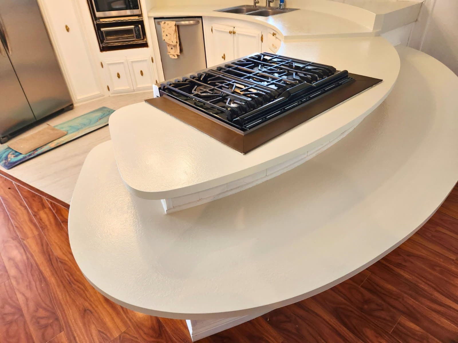 Gallery photos for Beautiful Encinitas CA Kitchen Remodel by Renewabuilt: Image #2