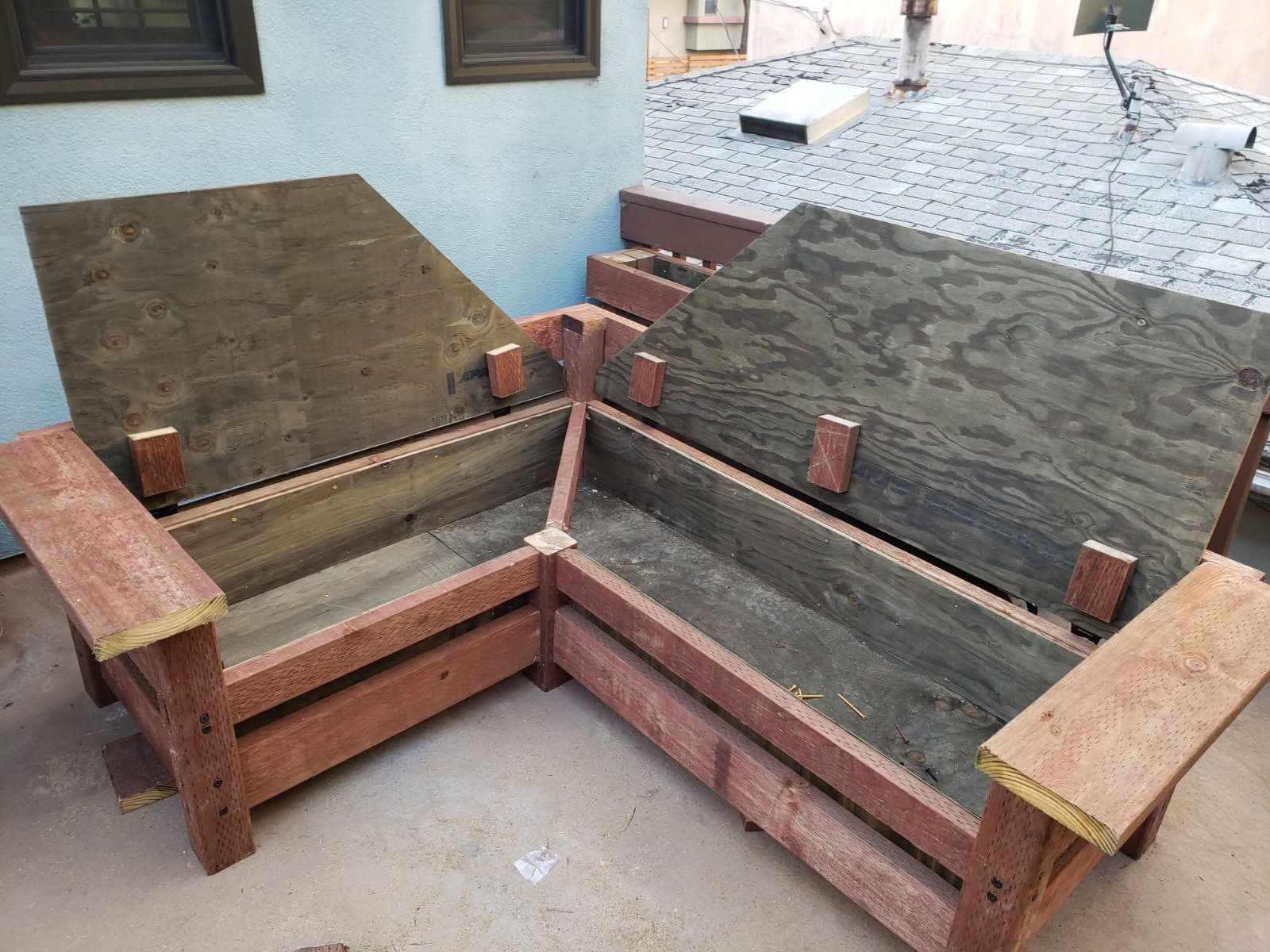 Gallery photos for Cozy Custom Patio Transformation Playa del Rey: Image #3