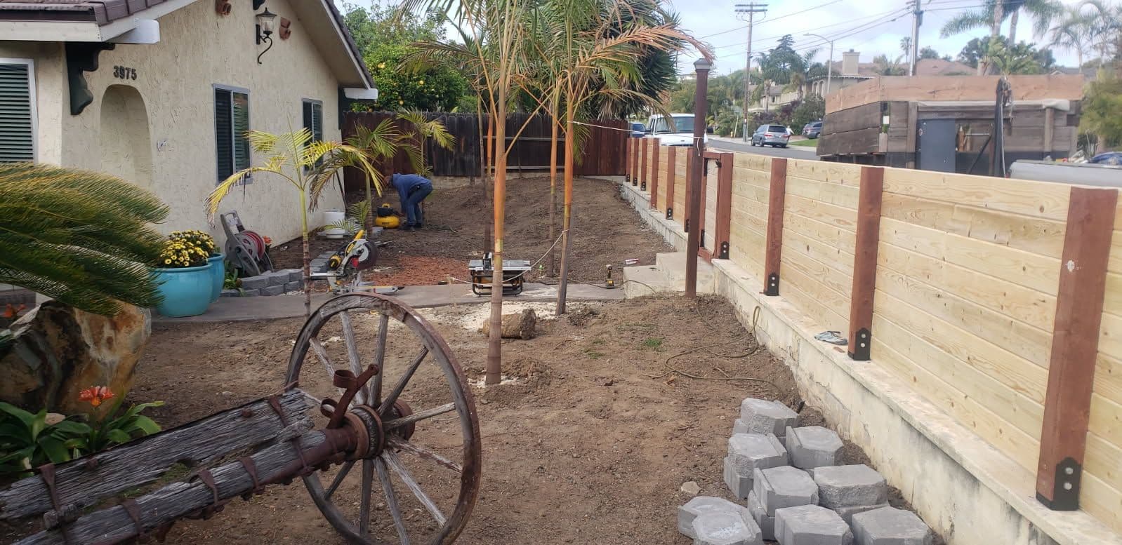 Revamp Your Outdoor Space with Renewabuilt Landscape Upgrade image