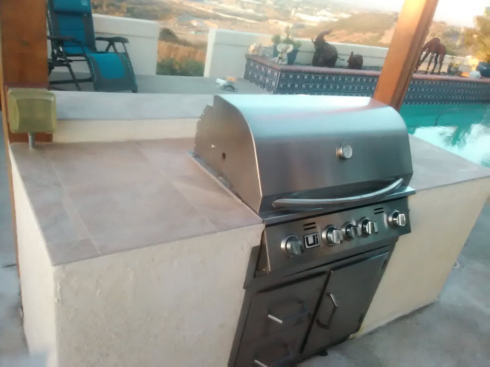 Elevate Your Backyard with Outdoor Kitchens image